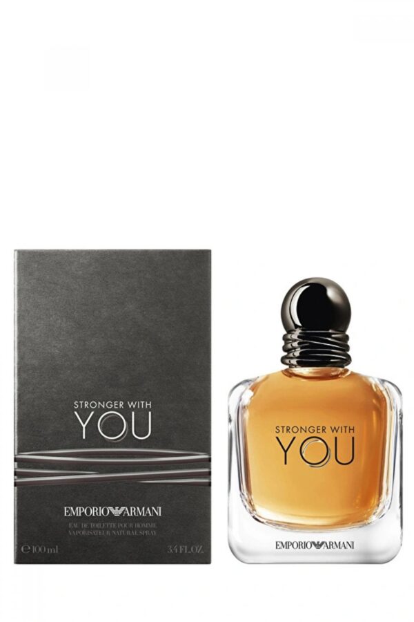 Armani Emporio Stronger With You EDT 100 Ml Erkek