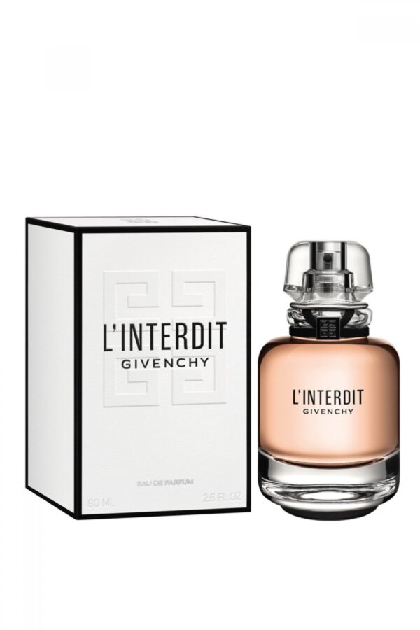 Givenchy L'Interdit EDP 80 Ml Kadın