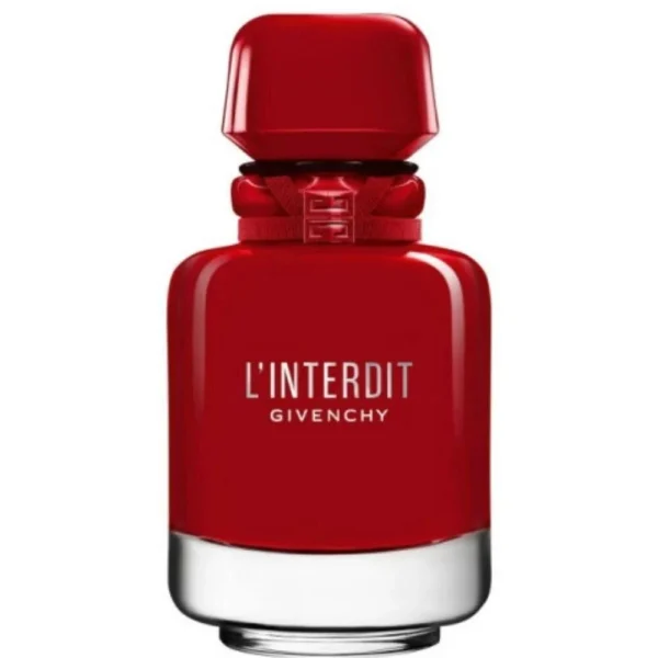Givenchy L'Interdit Rouge EDP 80ML