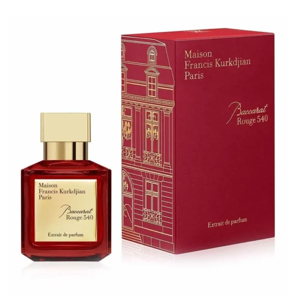 Maison Francis Kurkdjian Baccarat Rouge Extrait 70 ML