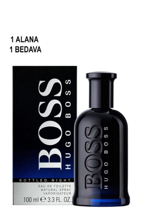Hugo Boss Bottled Night EDP 100 ML