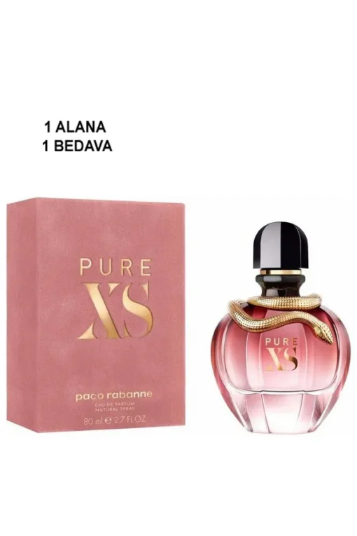 Paco Rabanne Pure XS For Her EDP 80 ML
