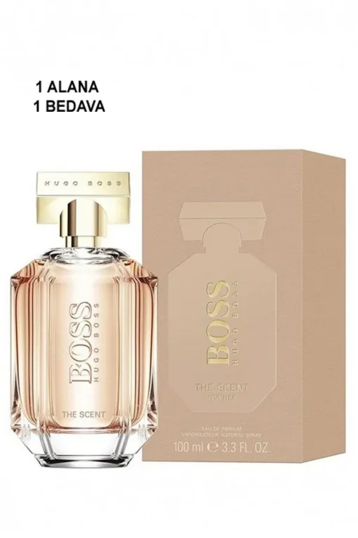 Hugo Boss The Scent EDP 100ML
