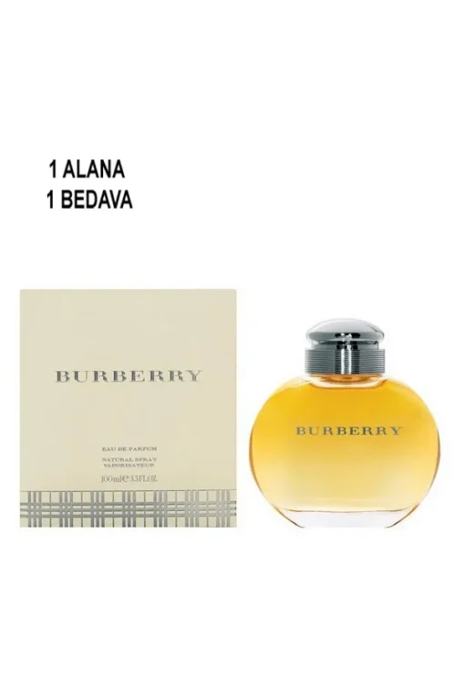 Burberry Classic EDP 100 ML