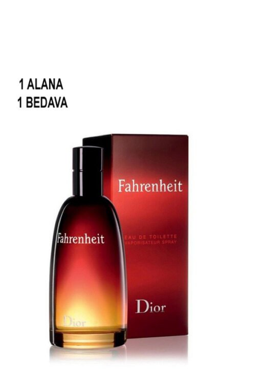 Dior Fahrenheit EDT 100 ML