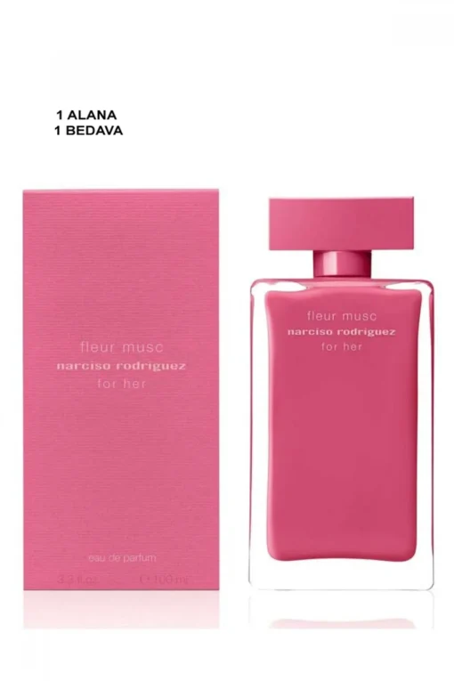 Narciso rodriguez Fleur musc 100 ML