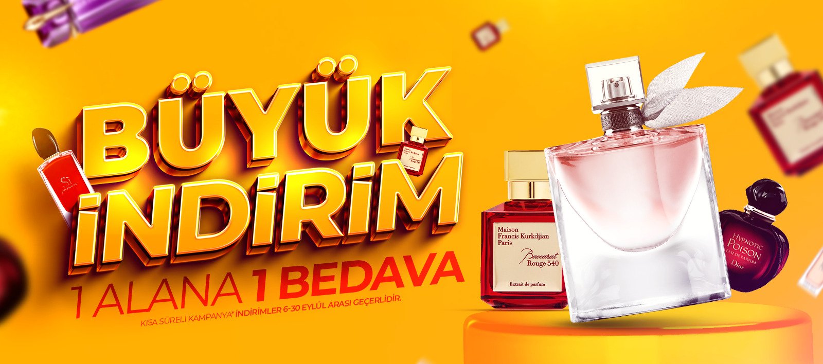 Gold Parfümeri