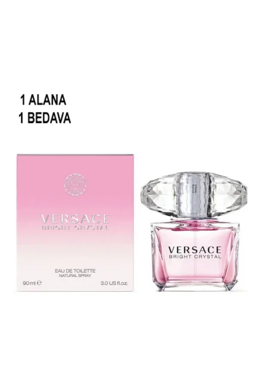 Versace Bright Crystal 90ML