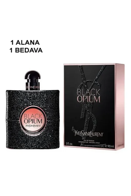 Yves Saint Laurent Black Opium EDP 90 ML